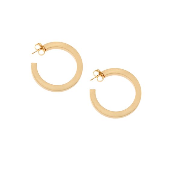 Orecchini Aquaforte Donna Ovali Chic in Argento H4180249 - H4180249